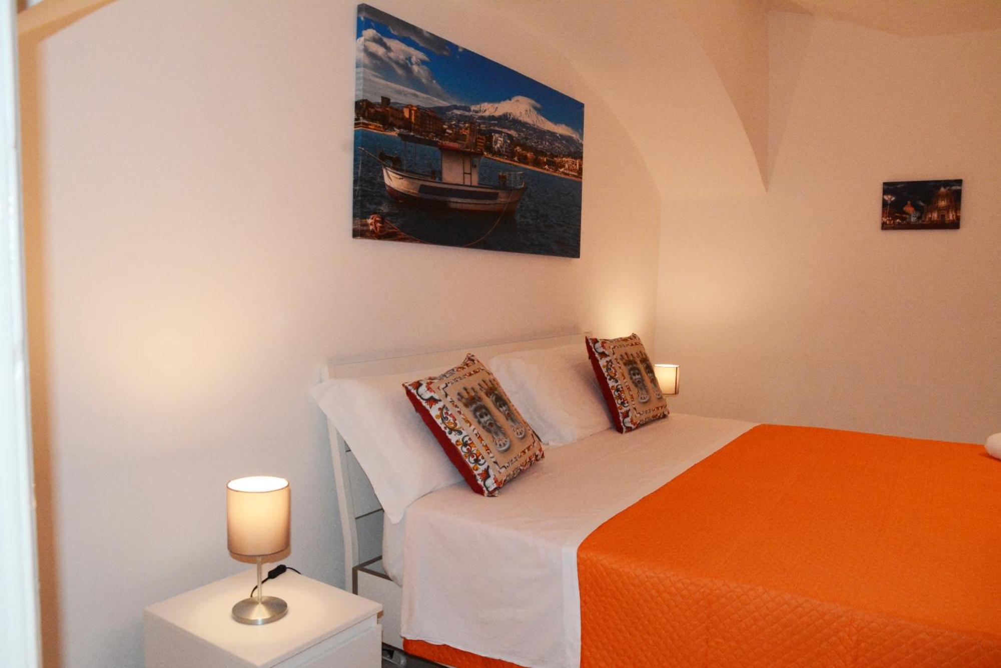 Casa Filippo Apartment Catania Exterior photo