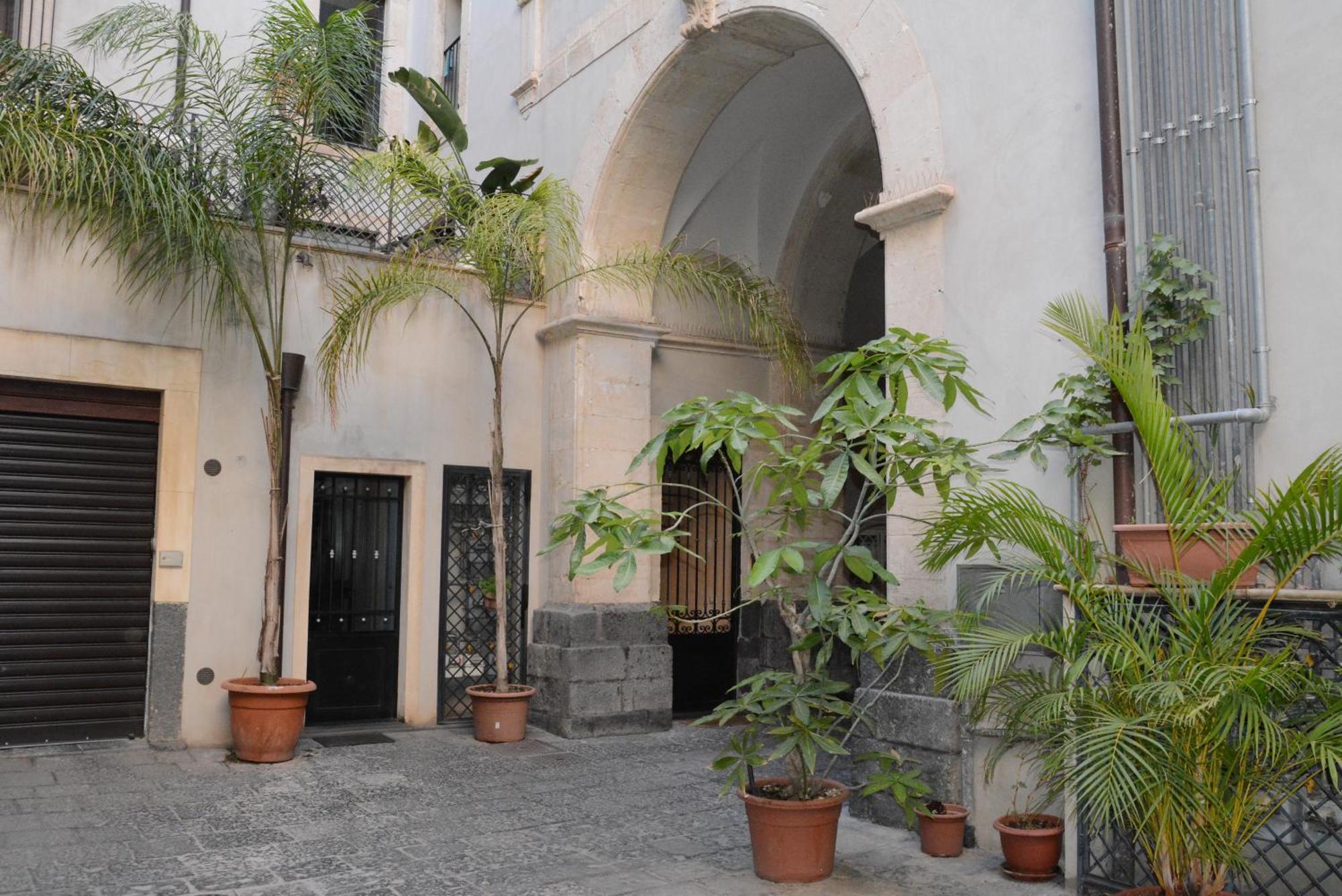 Casa Filippo Apartment Catania Exterior photo
