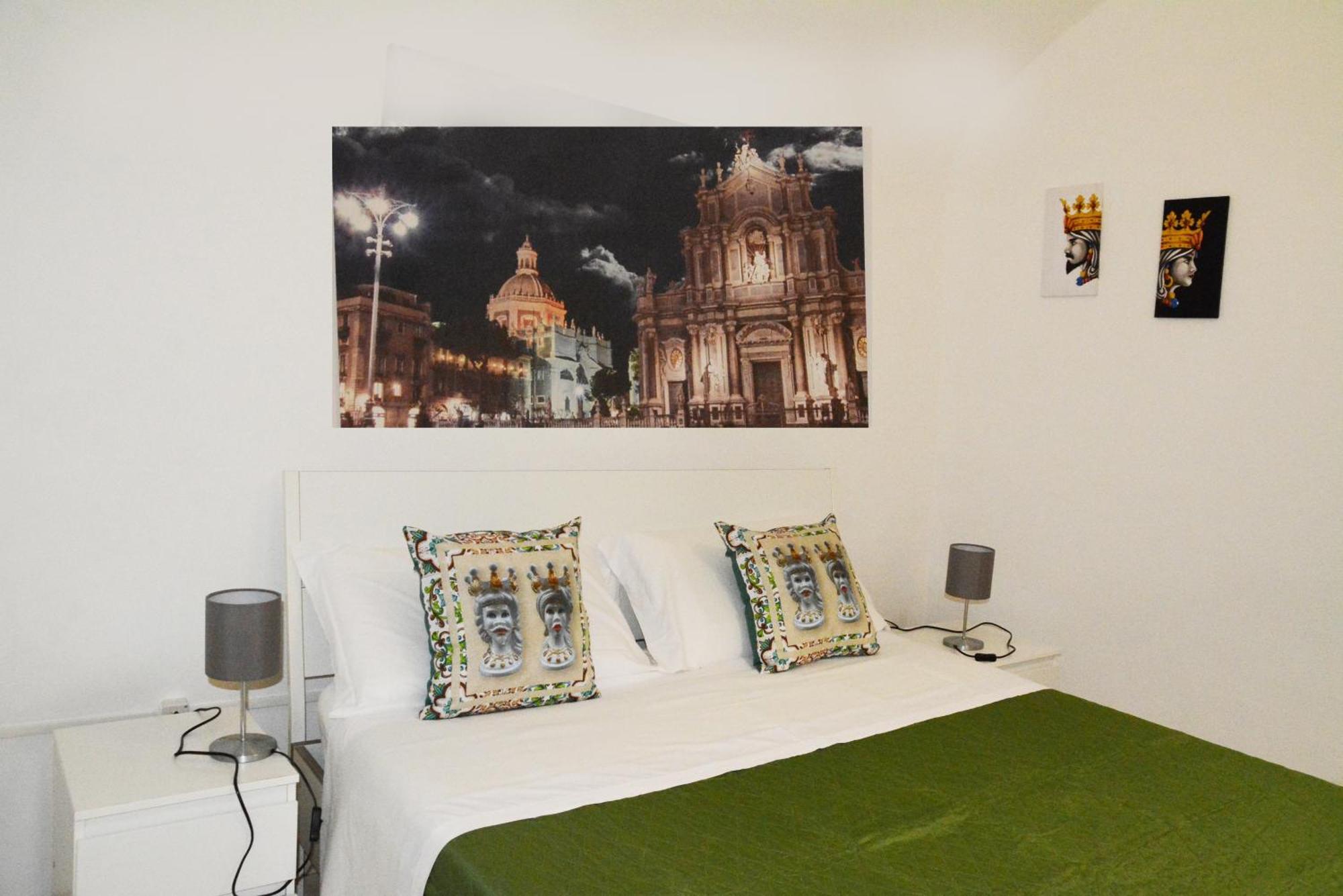 Casa Filippo Apartment Catania Exterior photo