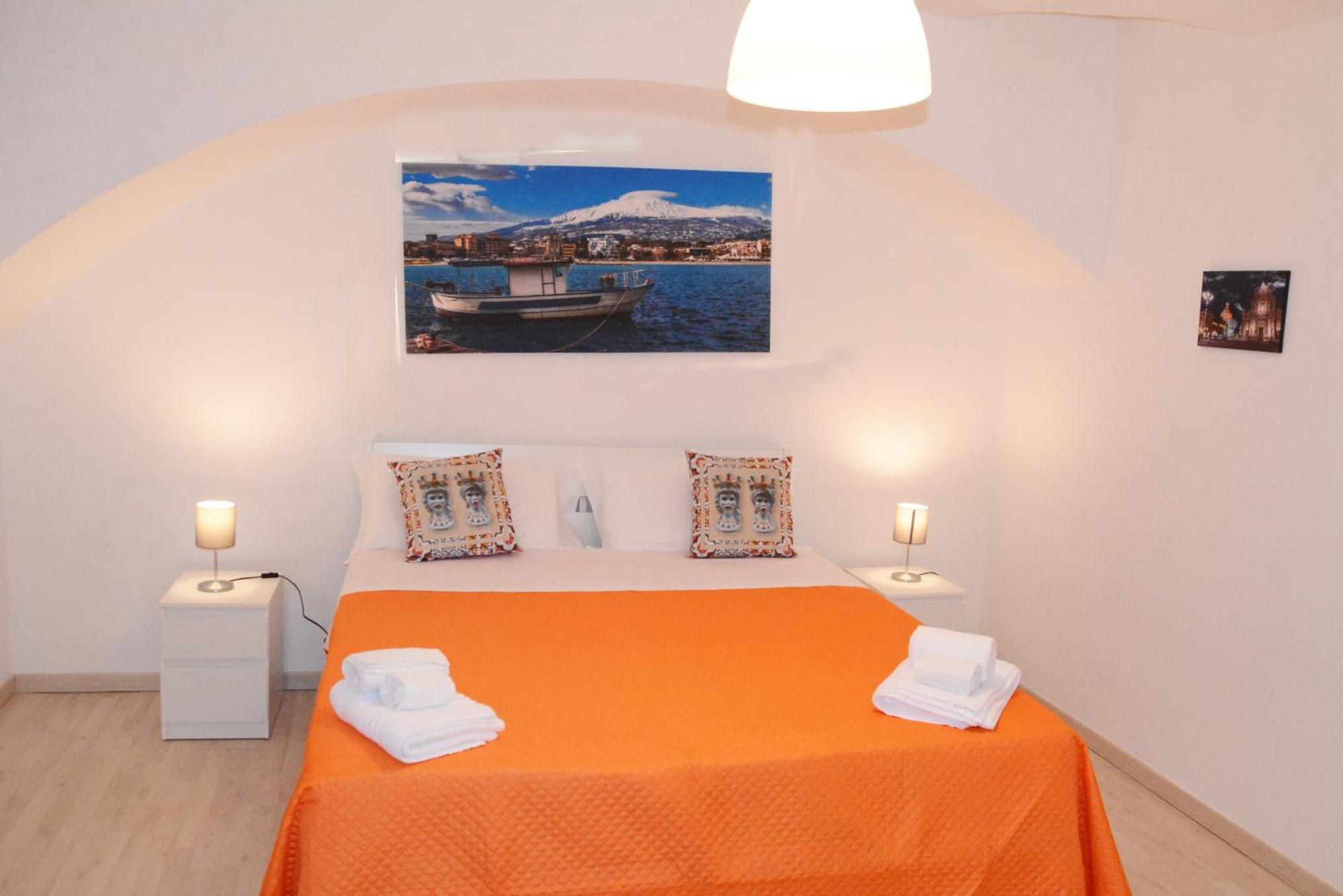 Casa Filippo Apartment Catania Exterior photo