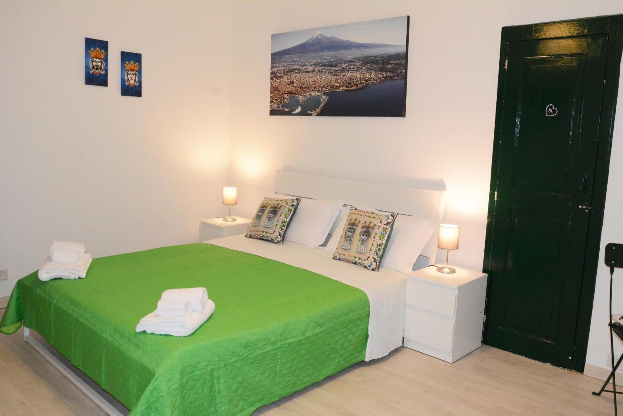 Casa Filippo Apartment Catania Exterior photo