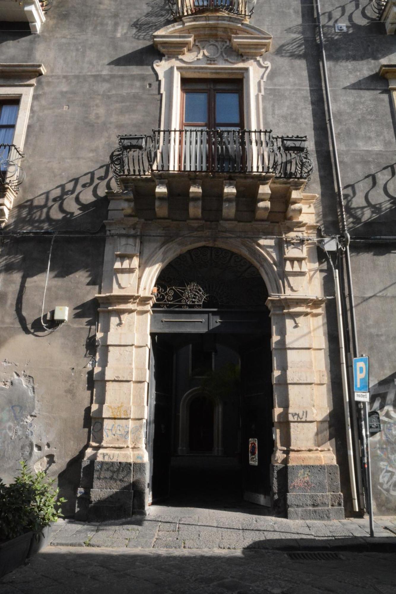 Casa Filippo Apartment Catania Exterior photo
